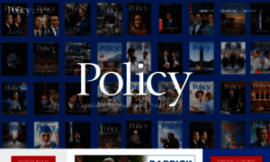 Policymagazine.ca thumbnail