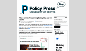 Policypress.wordpress.com thumbnail