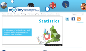 Policyresearch.org.uk thumbnail