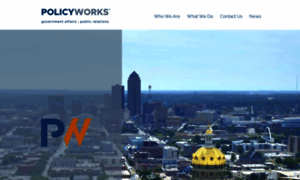 Policyworksiowa.com thumbnail