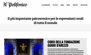 Polifonico.org thumbnail