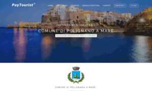 Polignanoamare.paytourist.com thumbnail