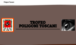 Poligonitoscani.it thumbnail