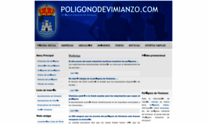 Poligonodevimianzo.com thumbnail