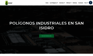 Poligonoindustrial.sanisidro.es thumbnail