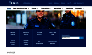 Poliisi.fi thumbnail
