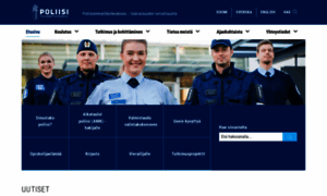 Poliisiammattikorkeakoulu.fi thumbnail