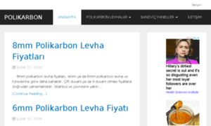 Polikarbonfiyatlari.co thumbnail