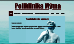 Poliklinikamytna.sk thumbnail