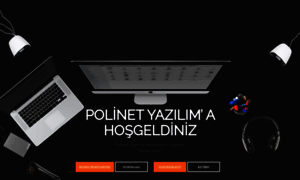 Polinetyazilim.com thumbnail