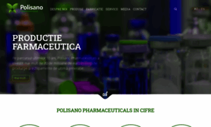 Polisanopharmaceuticals.ro thumbnail