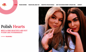 Polish-hearts.com thumbnail