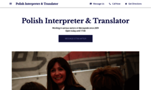 Polish-interpreter-translator.business.site thumbnail