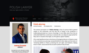 Polish-lawyer.eu thumbnail