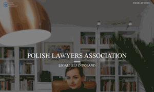 Polish-lawyers-association.com thumbnail