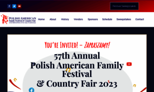 Polishamericanfestival.org thumbnail