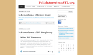 Polishamericanstl.org thumbnail