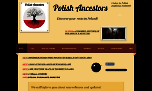 Polishancestors.com thumbnail
