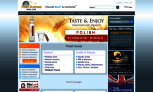 Polishbusinesseuroclub.com thumbnail