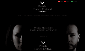 Polishdancefestival.com thumbnail