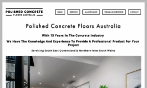 Polishedconcretefloorsaustralia.com thumbnail