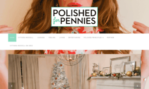 Polishedforpennies.com thumbnail