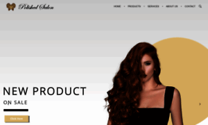 Polishedhairsalon.com thumbnail