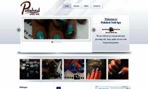 Polishednailspa.design thumbnail