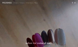 Polishedsalon.com thumbnail