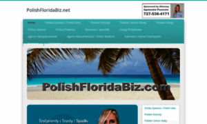 Polishfloridabiz.net thumbnail