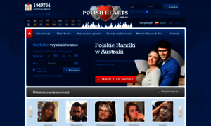 Polishhearts.com.au thumbnail