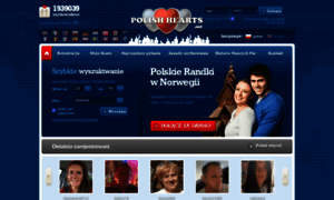 Polishhearts.net thumbnail