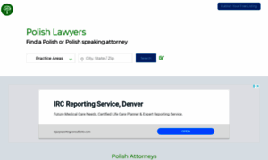 Polishlawyers.com thumbnail