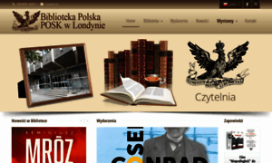 Polishlibrarylondon.co.uk thumbnail