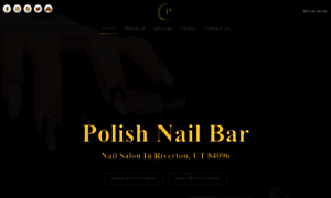 Polishnailbarriverton.com thumbnail