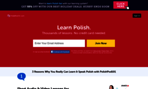 Polishpod101.com thumbnail