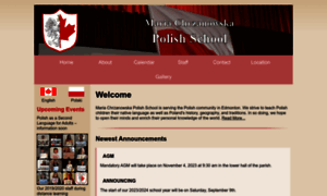 Polishschool.ca thumbnail