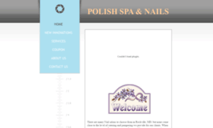 Polishspaandnails.com thumbnail