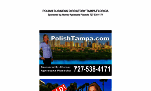 Polishtampa.com thumbnail