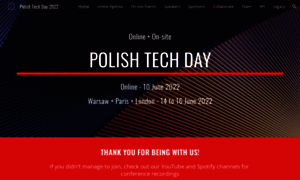 Polishtechday.com thumbnail