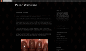 Polishwasteland.blogspot.com thumbnail