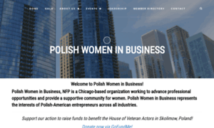 Polishwomeninbusiness.org thumbnail