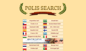 Polissearch.marco93.de thumbnail