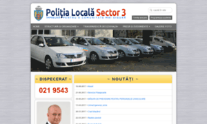 Politialocala3.ro thumbnail