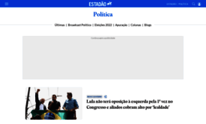 Politica.estadao.com.br thumbnail