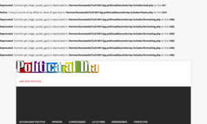 Politicaaldia.com.do thumbnail