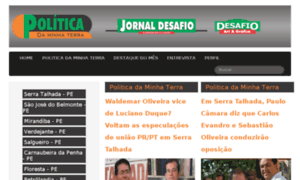 Politicadaminhaterra.com.br thumbnail