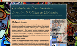 Politicadedividendo.blogspot.com thumbnail