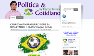 Politicaecotidiano.com.br thumbnail