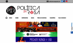 Politicainrosa.com.br thumbnail